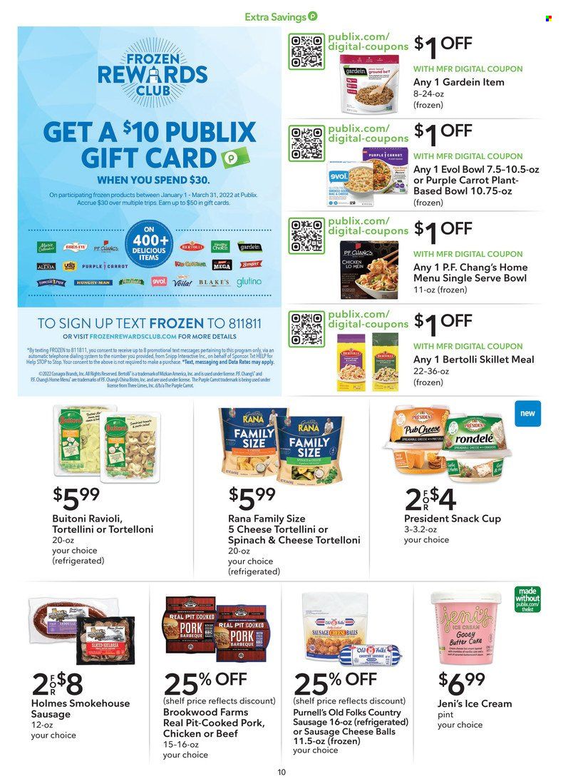 Publix (AL, FL, GA, NC, SC, TN) Weekly Ad Flyer January 29 to February 5