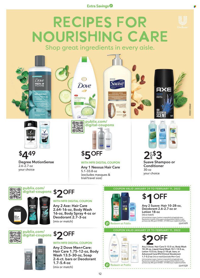 Publix (AL, FL, GA, NC, SC, TN) Weekly Ad Flyer January 29 to February 5