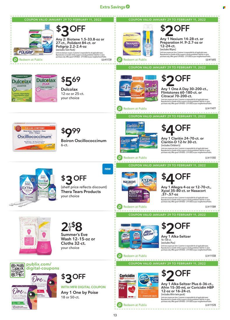 Publix (AL, FL, GA, NC, SC, TN) Weekly Ad Flyer January 29 to February 5