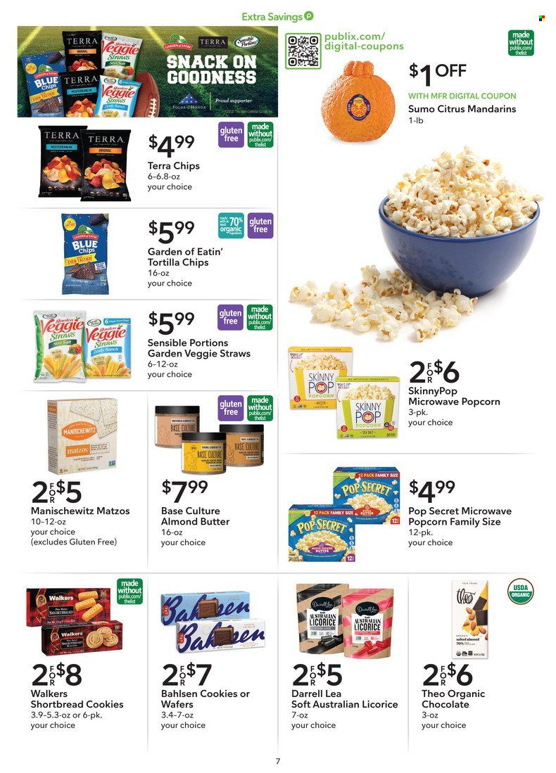 Publix (AL, FL, GA, NC, SC, TN) Weekly Ad Flyer January 29 to February 5