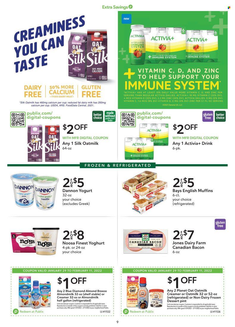 Publix (AL, FL, GA, NC, SC, TN) Weekly Ad Flyer January 29 to February 5