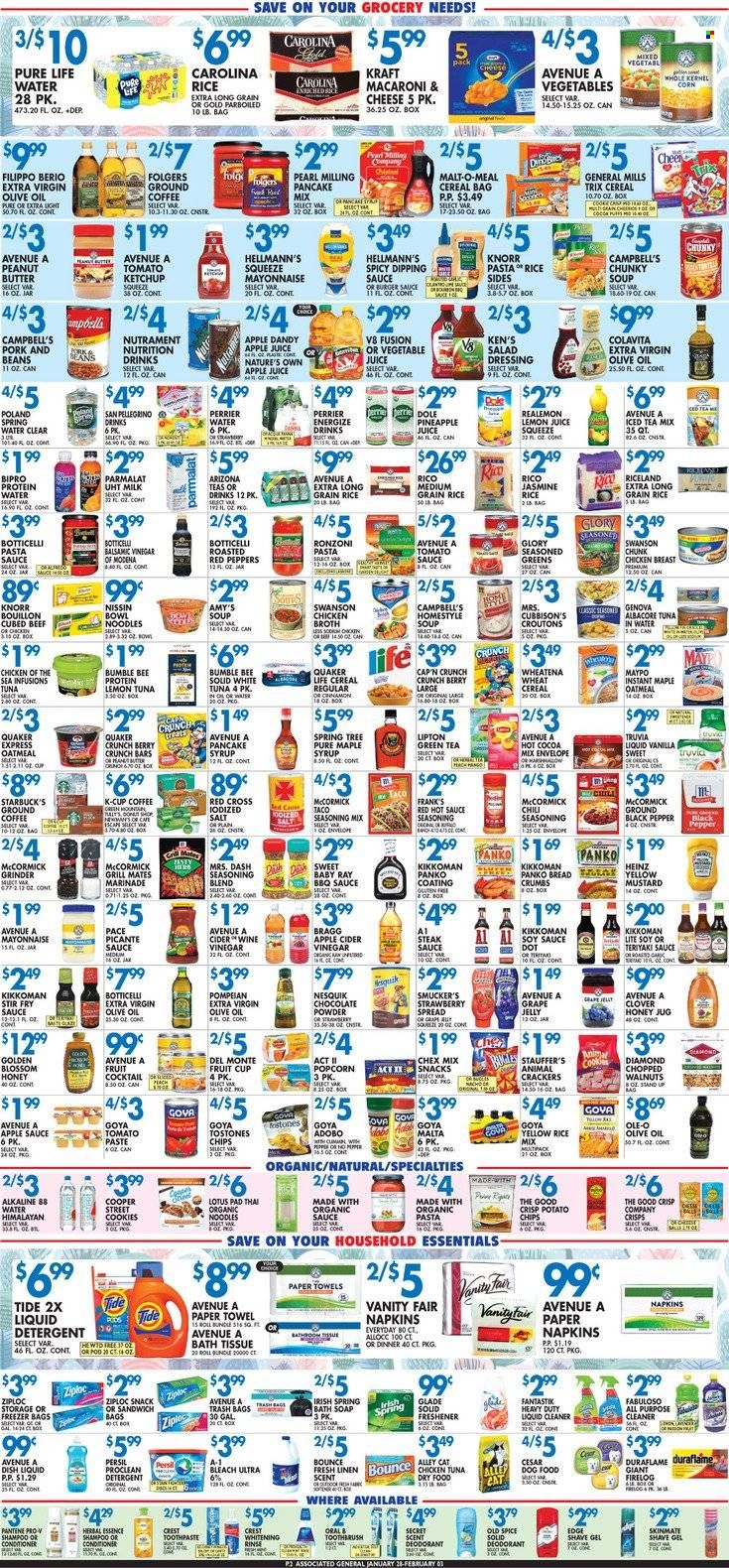 Associated Supermarkets (NY) Weekly Ad Flyer January 29 to February 5