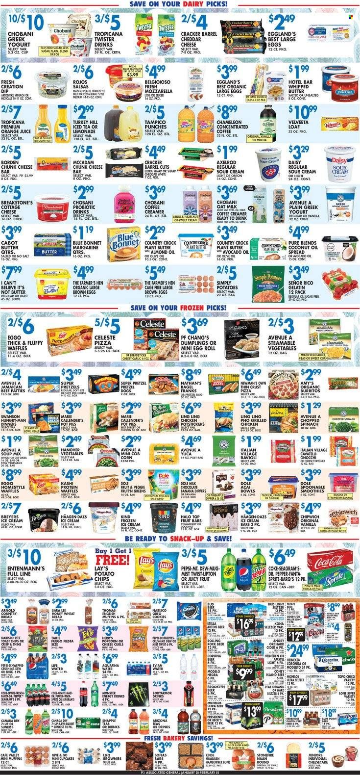 Associated Supermarkets (NY) Weekly Ad Flyer January 29 to February 5