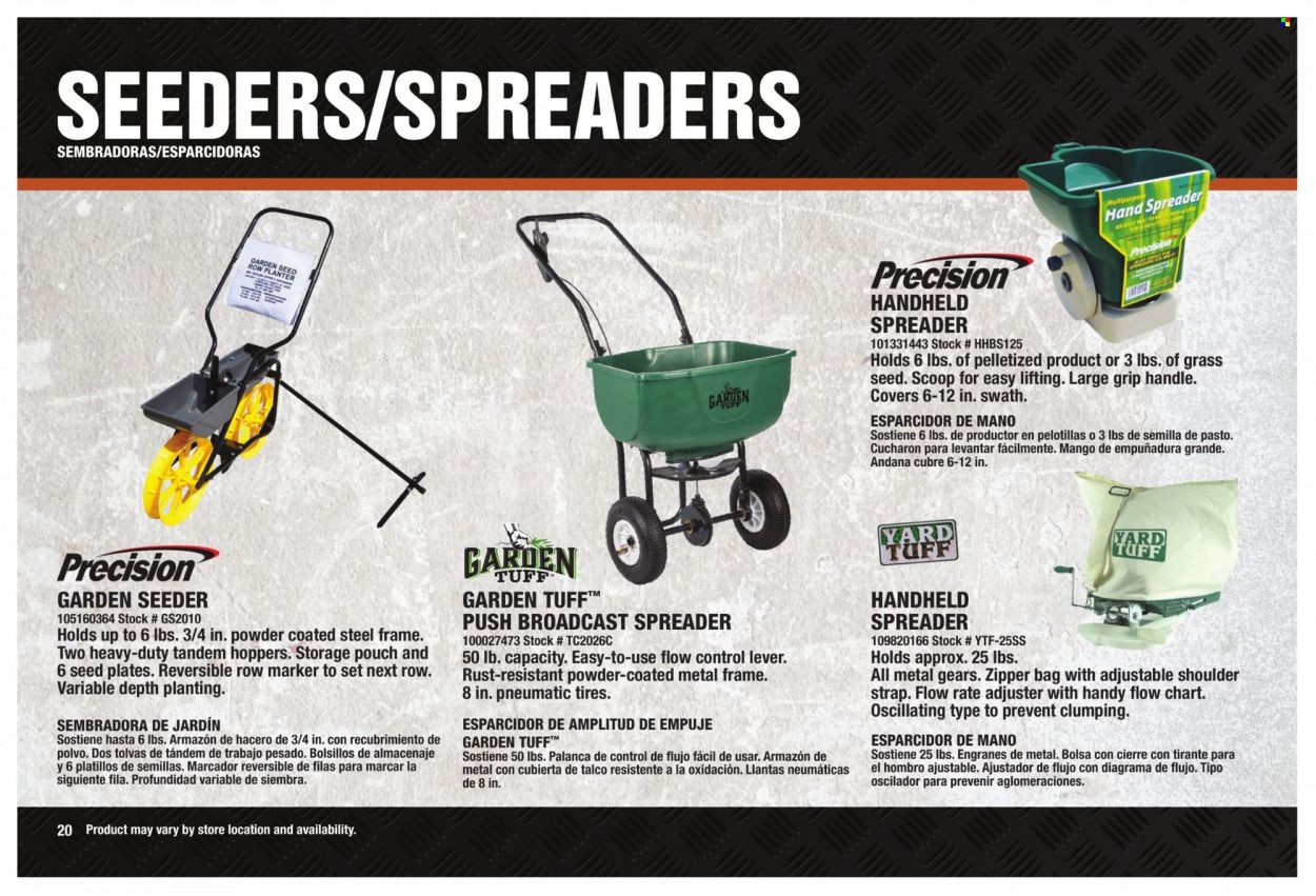 Orscheln Farm and Home (IA, IN, KS, MO, NE, OK) Power Equipment Guide Weekly Ad Flyer Specials January 28 to January 1, 2023
