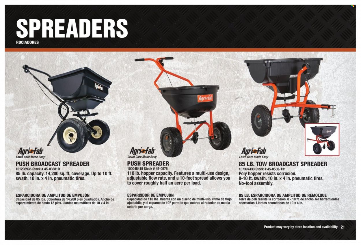 Orscheln Farm and Home (IA, IN, KS, MO, NE, OK) Power Equipment Guide Weekly Ad Flyer Specials January 28 to January 1, 2023