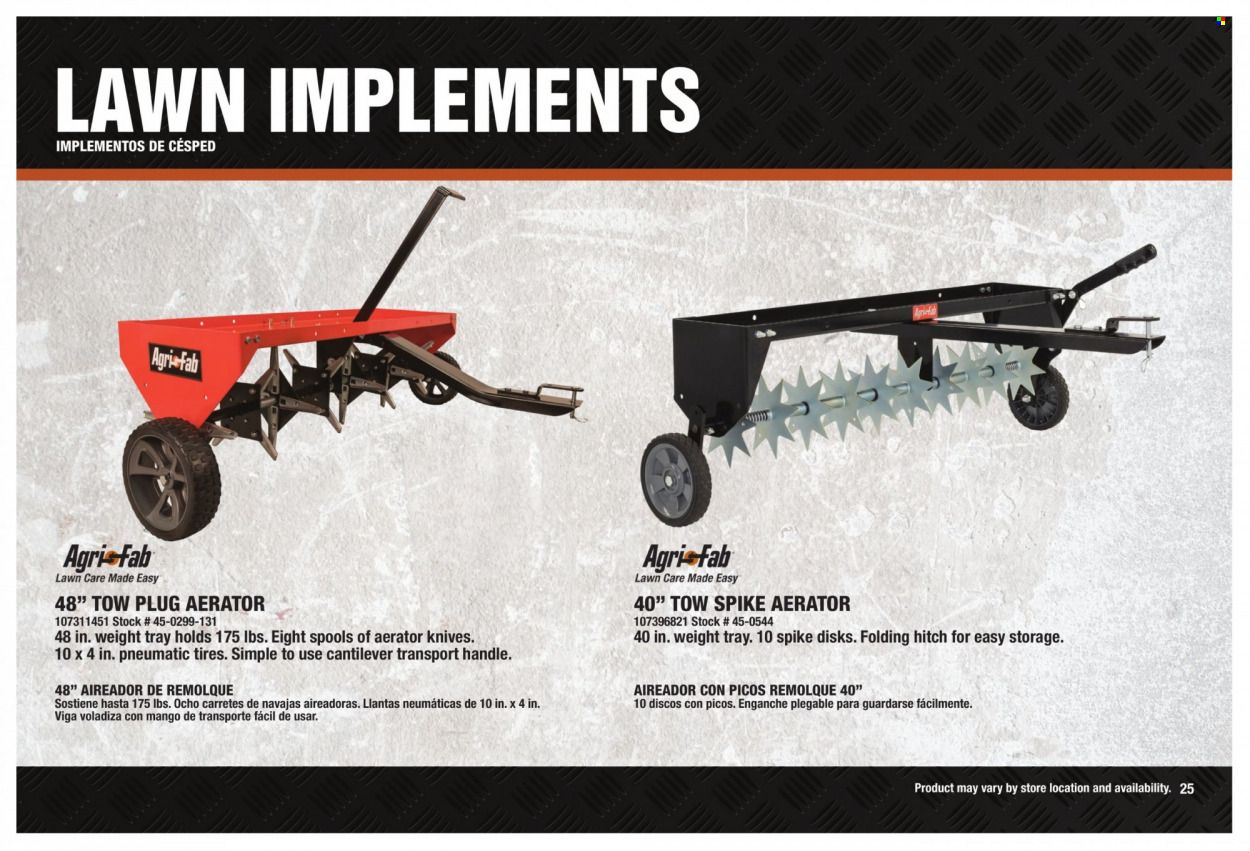 Orscheln Farm and Home (IA, IN, KS, MO, NE, OK) Power Equipment Guide Weekly Ad Flyer Specials January 28 to January 1, 2023