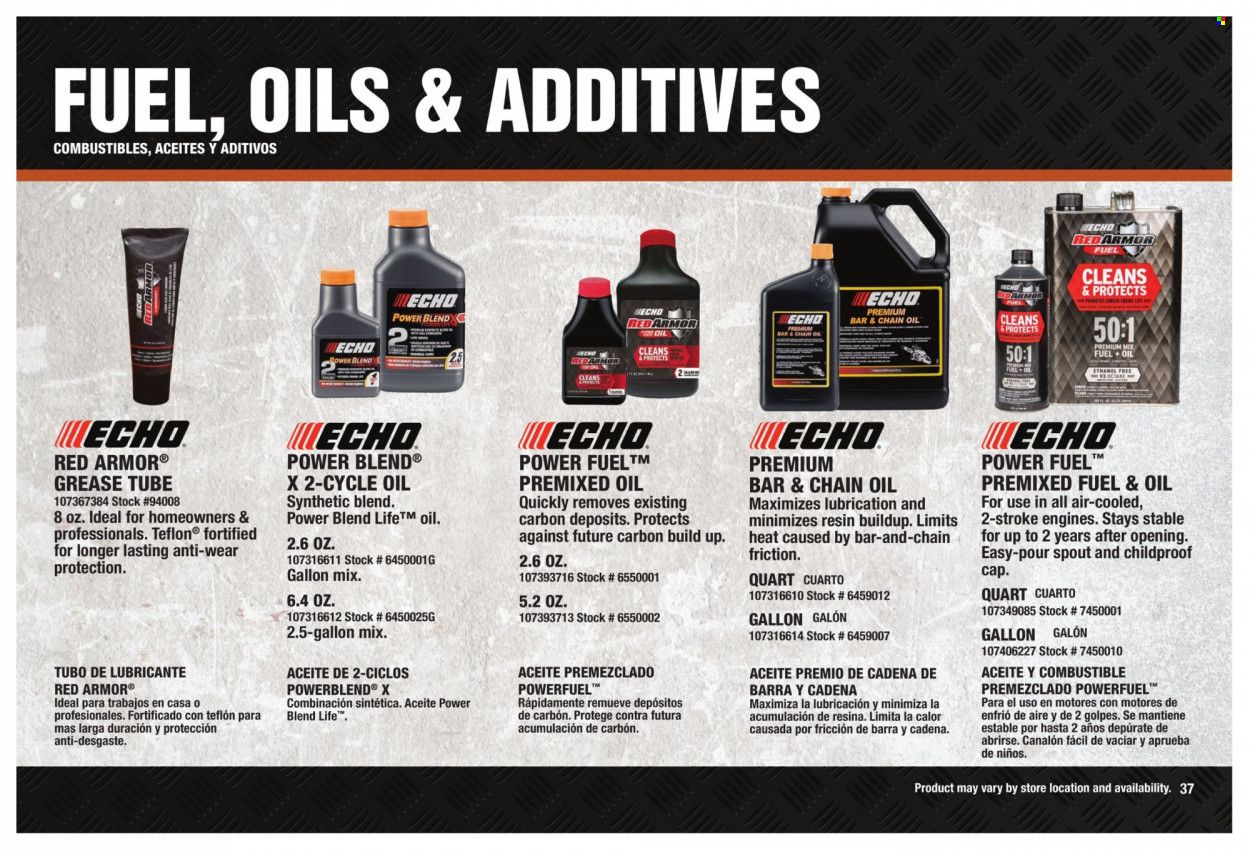 Orscheln Farm and Home (IA, IN, KS, MO, NE, OK) Power Equipment Guide Weekly Ad Flyer Specials January 28 to January 1, 2023