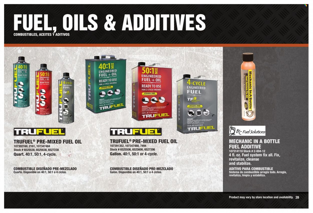 Orscheln Farm and Home (IA, IN, KS, MO, NE, OK) Power Equipment Guide Weekly Ad Flyer Specials January 28 to January 1, 2023