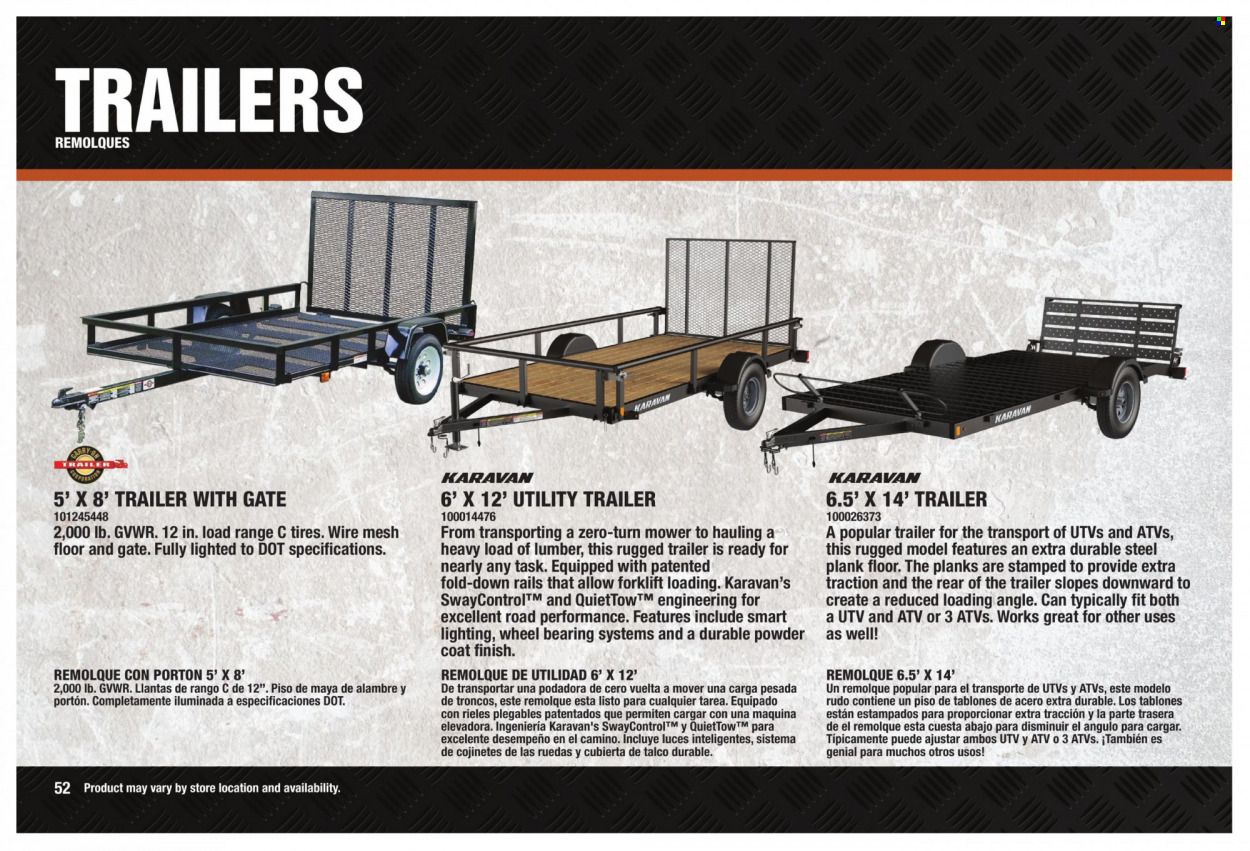 Orscheln Farm and Home (IA, IN, KS, MO, NE, OK) Power Equipment Guide Weekly Ad Flyer Specials January 28 to January 1, 2023