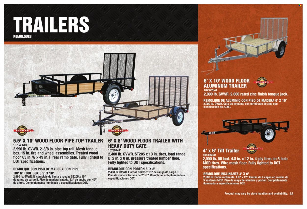 Orscheln Farm and Home (IA, IN, KS, MO, NE, OK) Power Equipment Guide Weekly Ad Flyer Specials January 28 to January 1, 2023