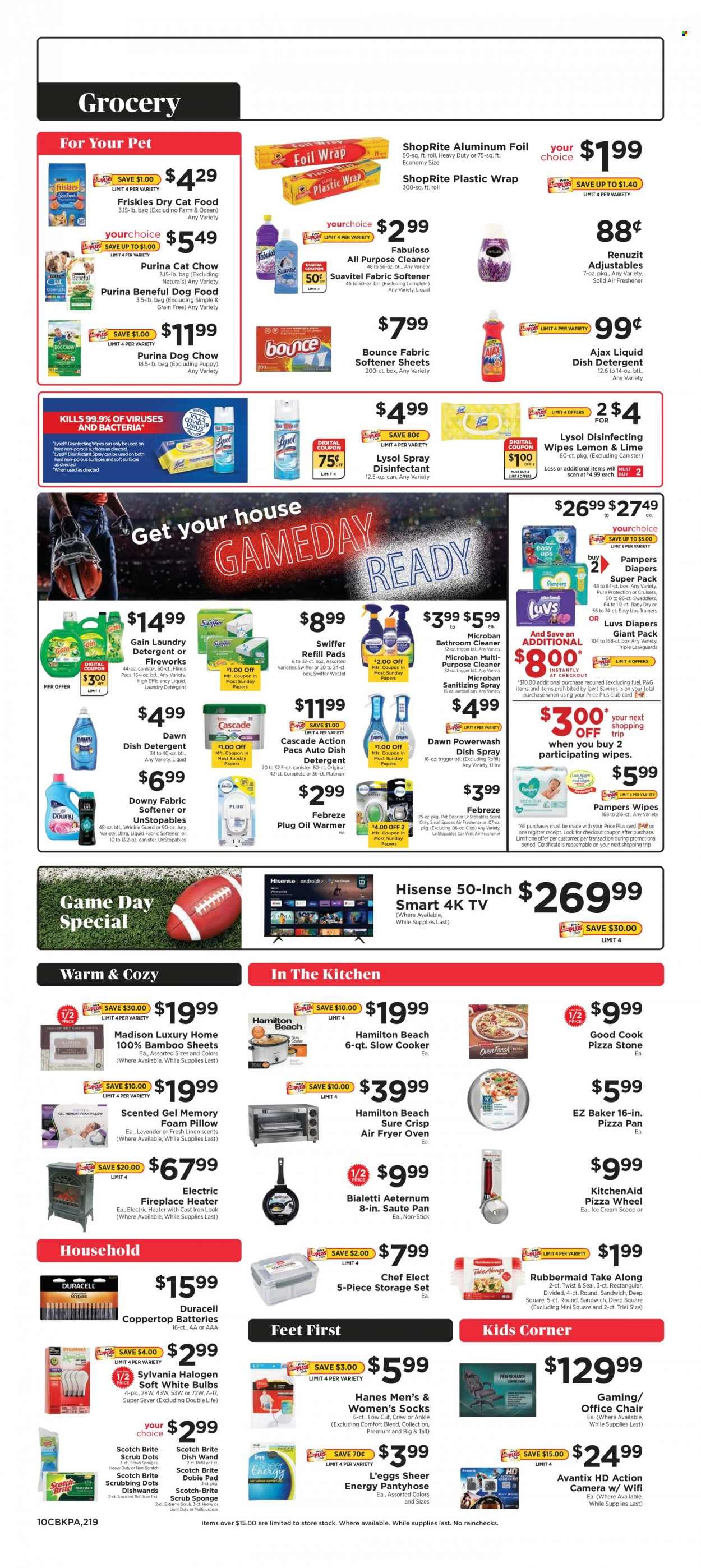 ShopRite (CT, DE, MD, NJ, NY, PA) Weekly Ad Flyer January 29 to February 5