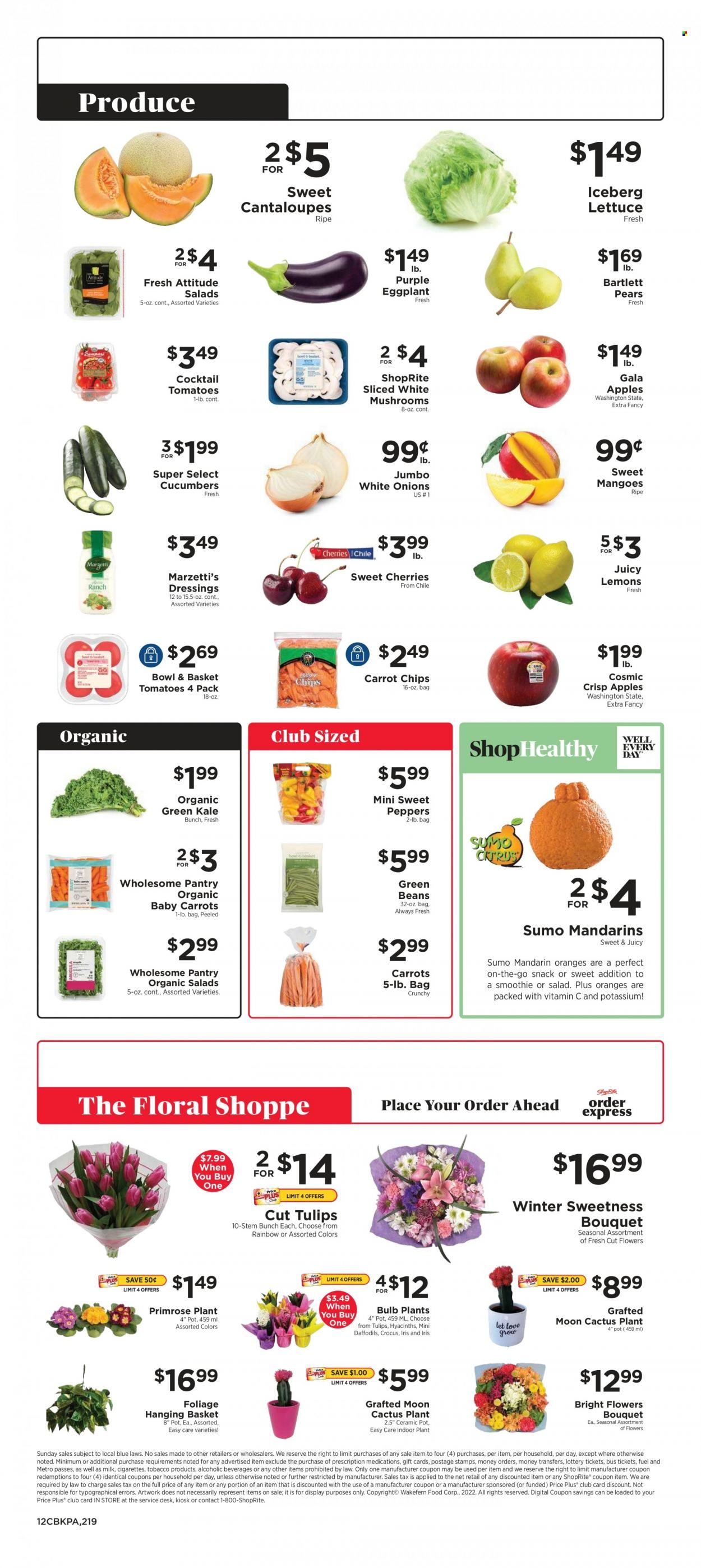 ShopRite (CT, DE, MD, NJ, NY, PA) Weekly Ad Flyer January 29 to February 5