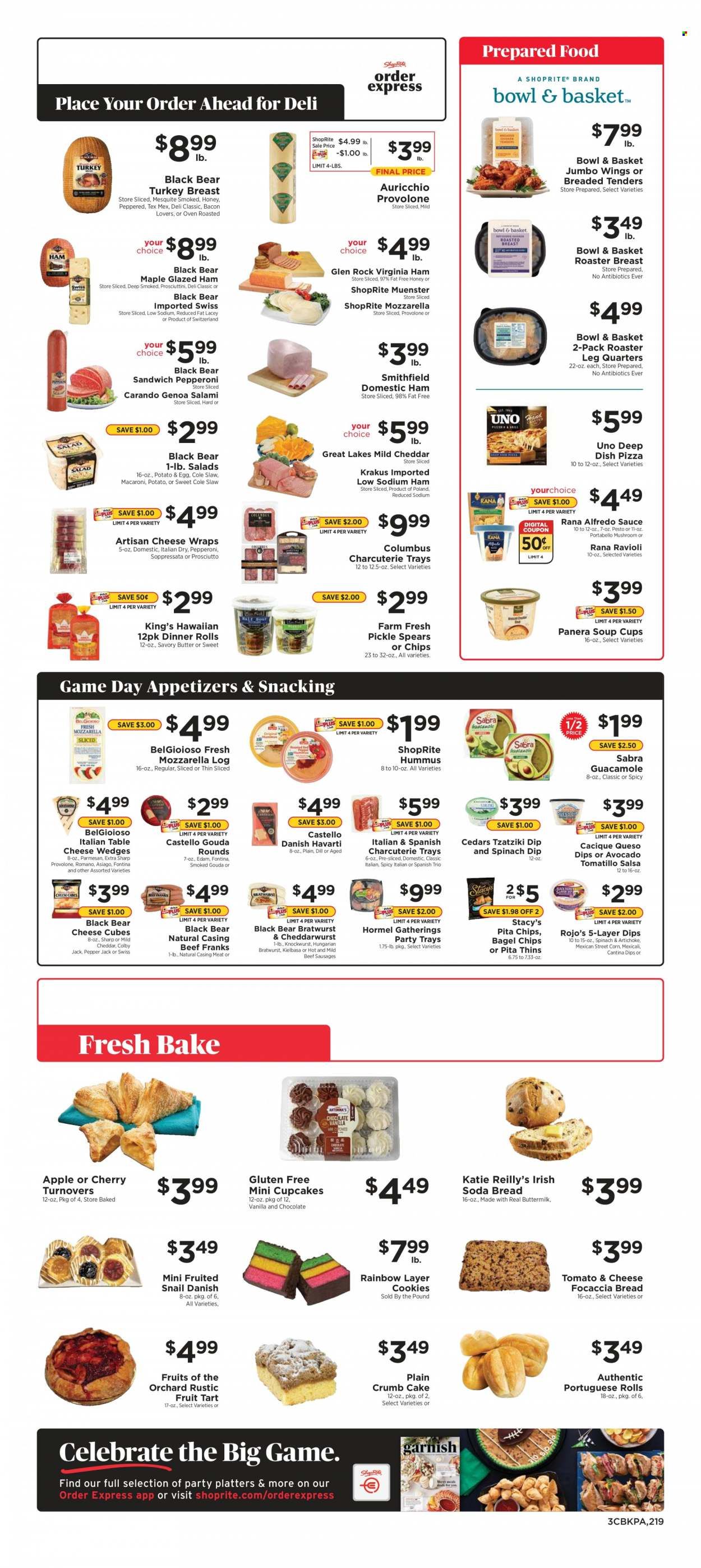 ShopRite (CT, DE, MD, NJ, NY, PA) Weekly Ad Flyer January 29 to February 5