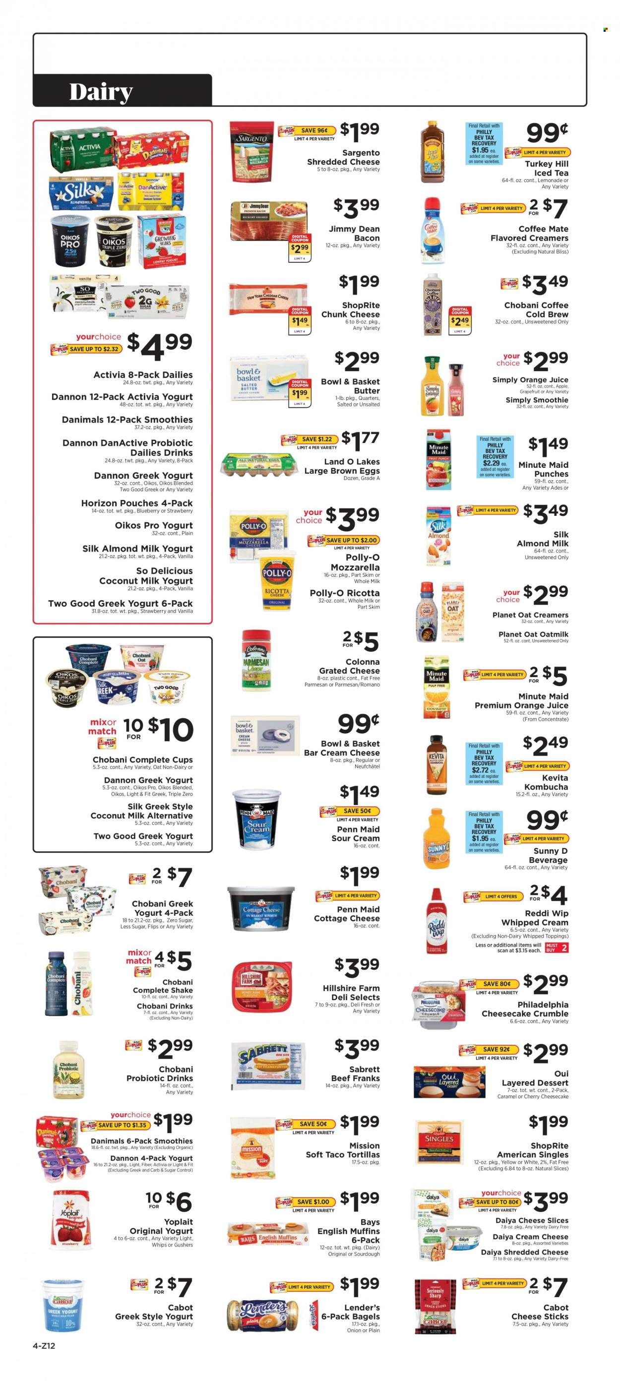 ShopRite (CT, DE, MD, NJ, NY, PA) Weekly Ad Flyer January 29 to February 5