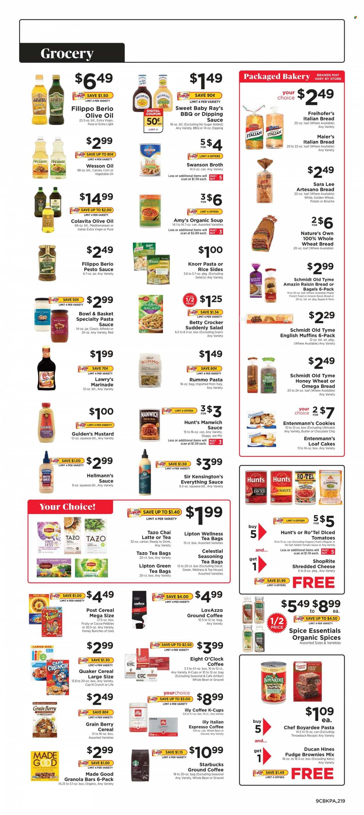 ShopRite (CT, DE, MD, NJ, NY, PA) Weekly Ad Flyer January 29 to February 5