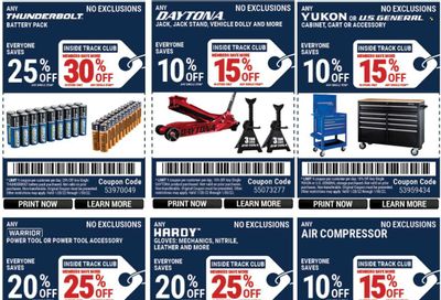 Harbor Freight Weekly Ad Flyer January 29 to February 5