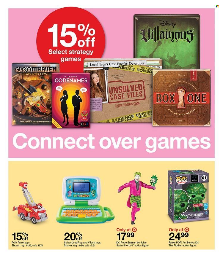 Target Weekly Ad Flyer January 29 to February 5
