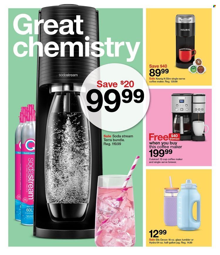 Target Weekly Ad Flyer January 29 to February 5