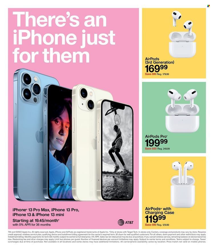 Target Weekly Ad Flyer January 29 to February 5
