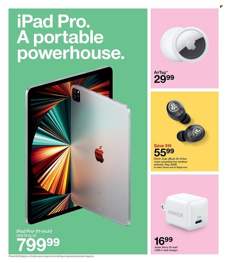 Target Weekly Ad Flyer January 29 to February 5