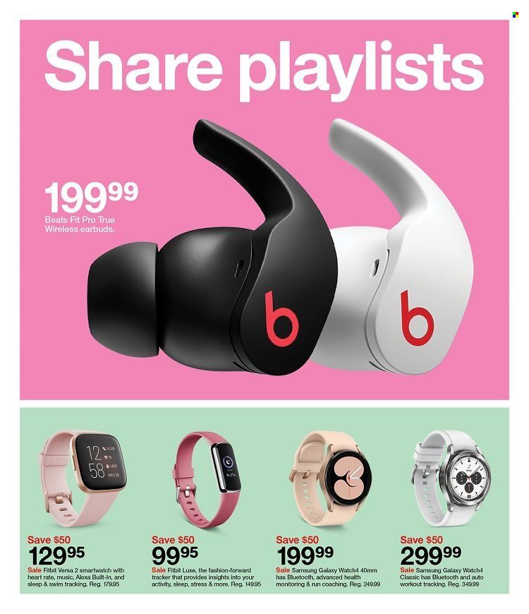 Target Weekly Ad Flyer January 29 to February 5