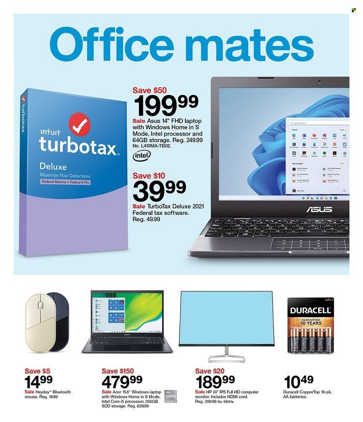 Target Weekly Ad Flyer January 29 to February 5