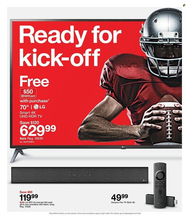 Target Weekly Ad Flyer January 29 to February 5