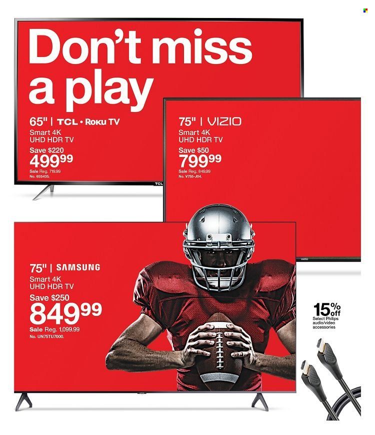 Target Weekly Ad Flyer January 29 to February 5