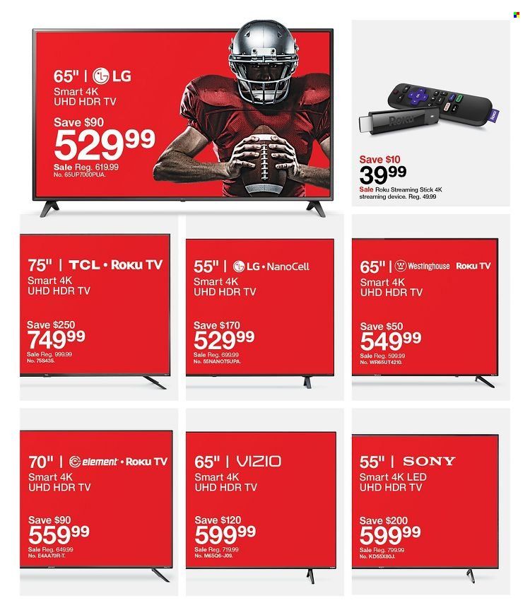 Target Weekly Ad Flyer January 29 to February 5
