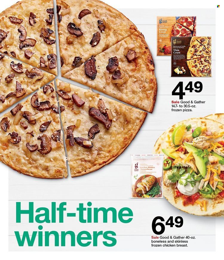 Target Weekly Ad Flyer January 29 to February 5