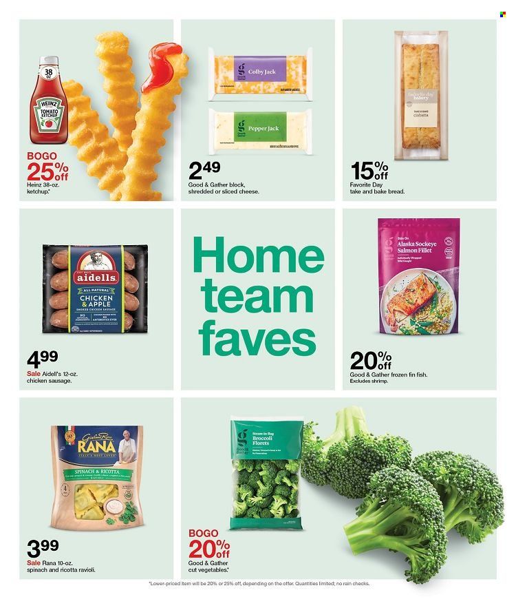 Target Weekly Ad Flyer January 29 to February 5