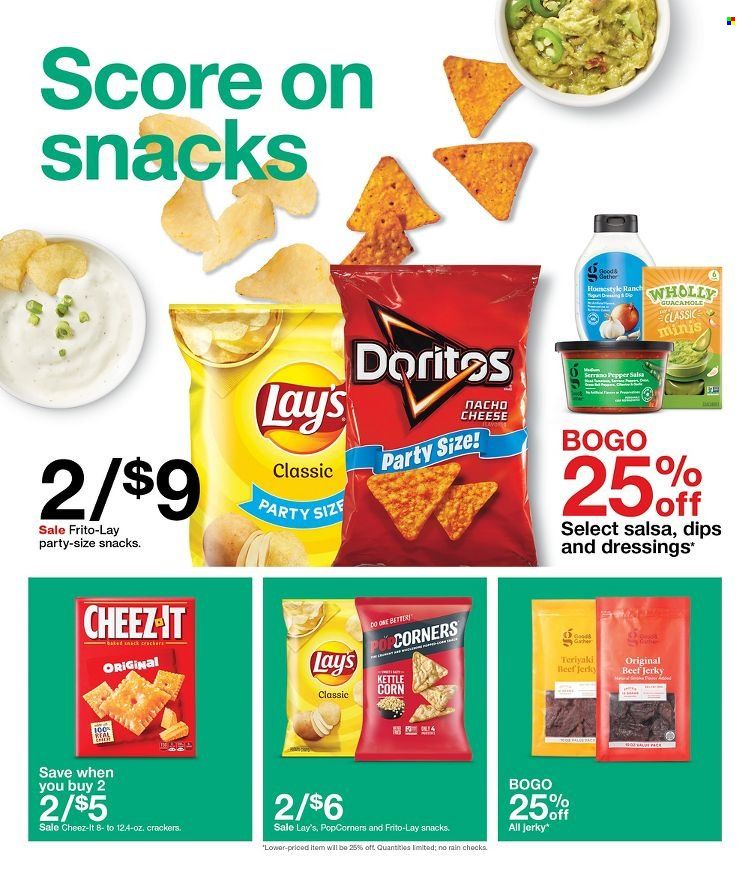 Target Weekly Ad Flyer January 29 to February 5