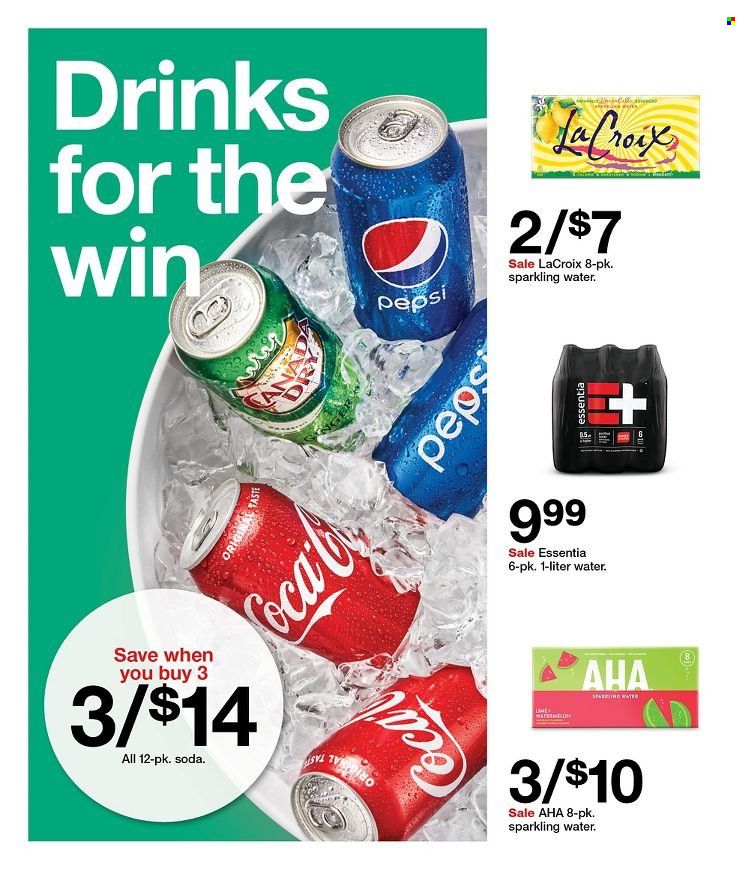 Target Weekly Ad Flyer January 29 to February 5