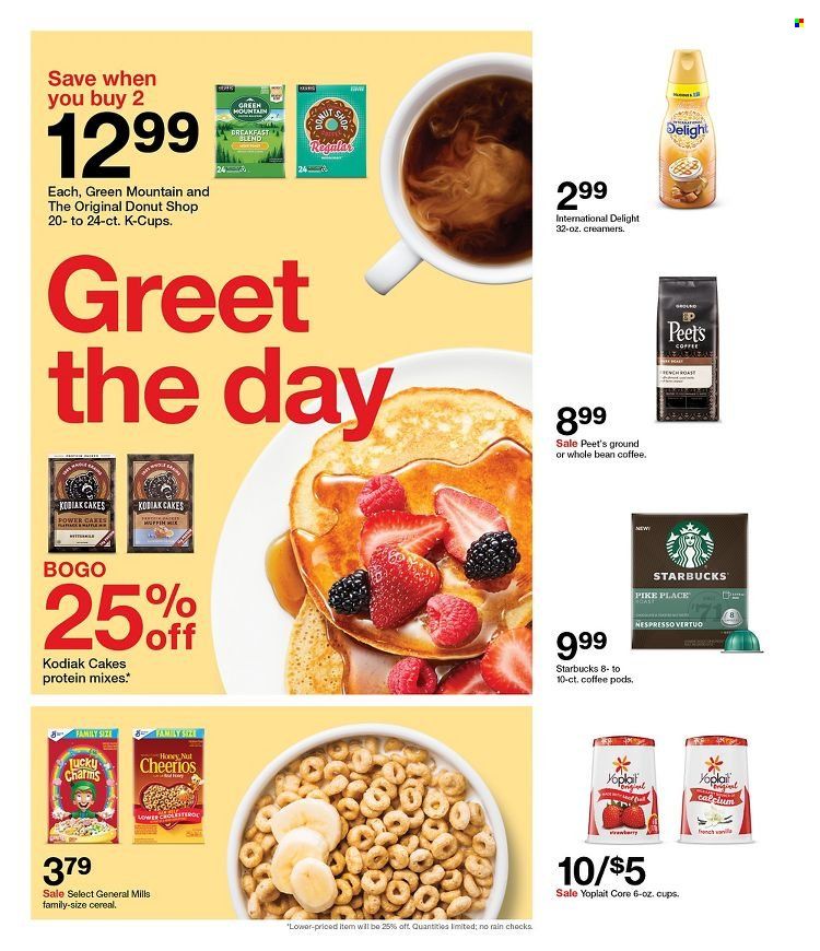 Target Weekly Ad Flyer January 29 to February 5