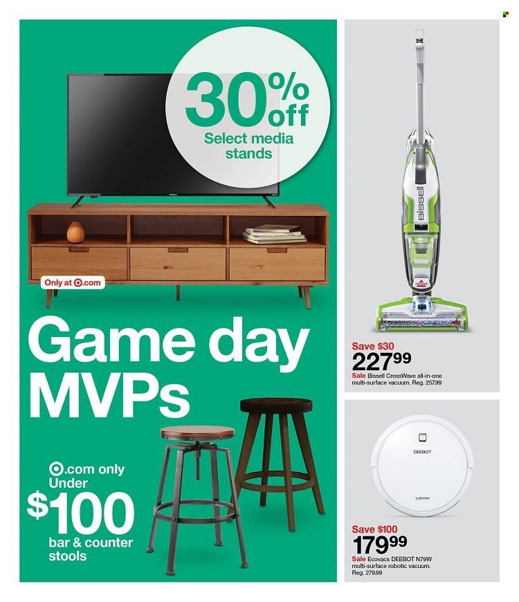 Target Weekly Ad Flyer January 29 to February 5