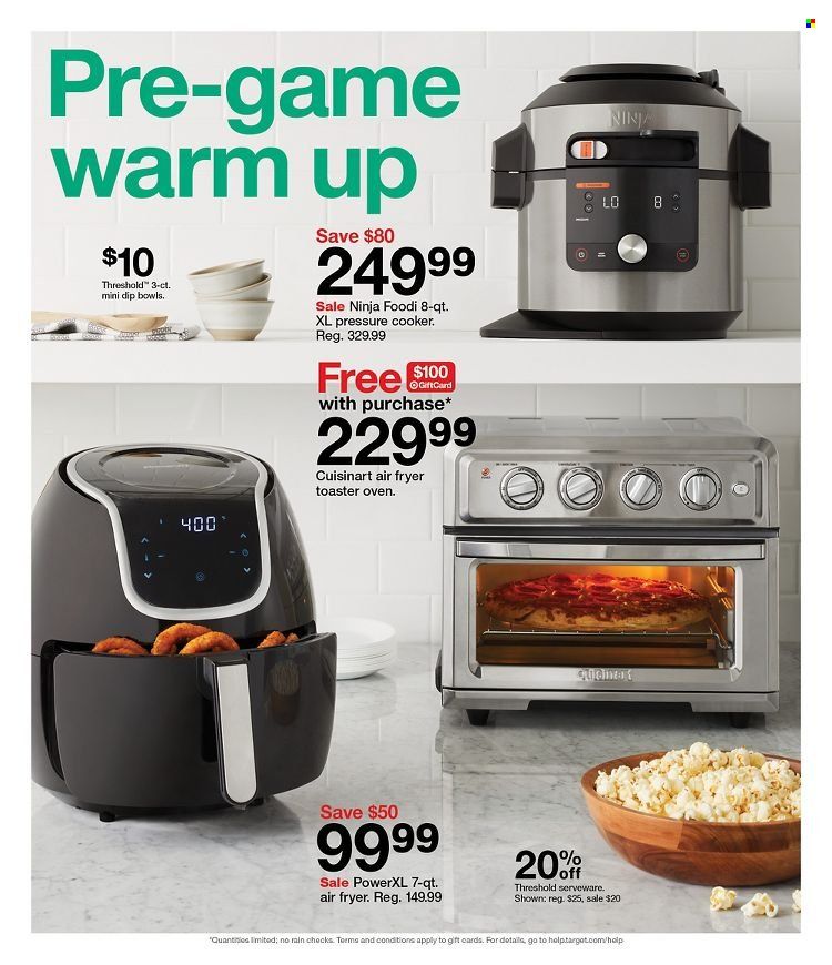 Target Weekly Ad Flyer January 29 to February 5