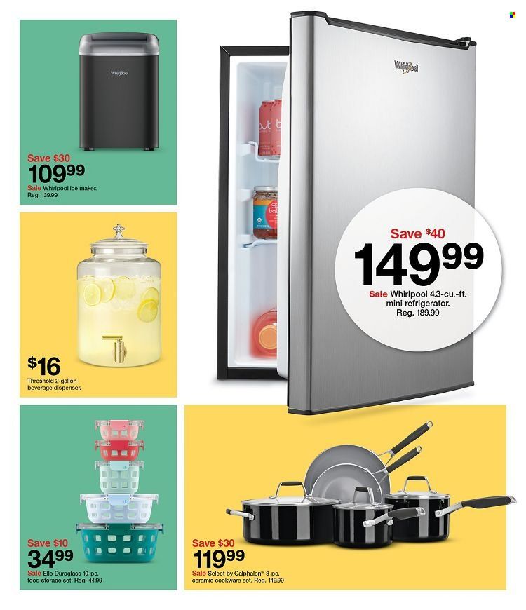 Target Weekly Ad Flyer January 29 to February 5