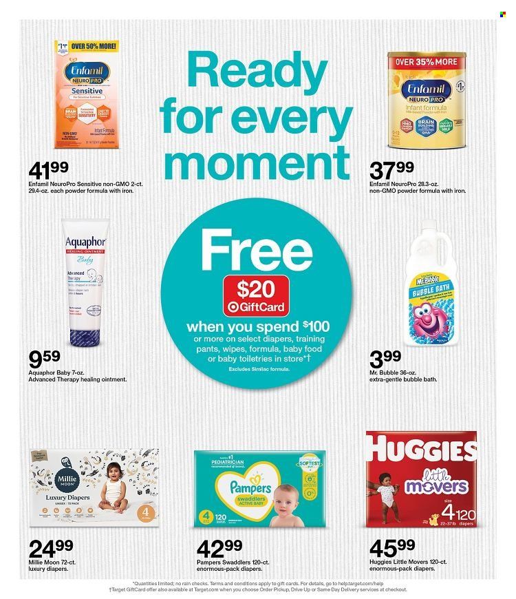 Target Weekly Ad Flyer January 29 to February 5