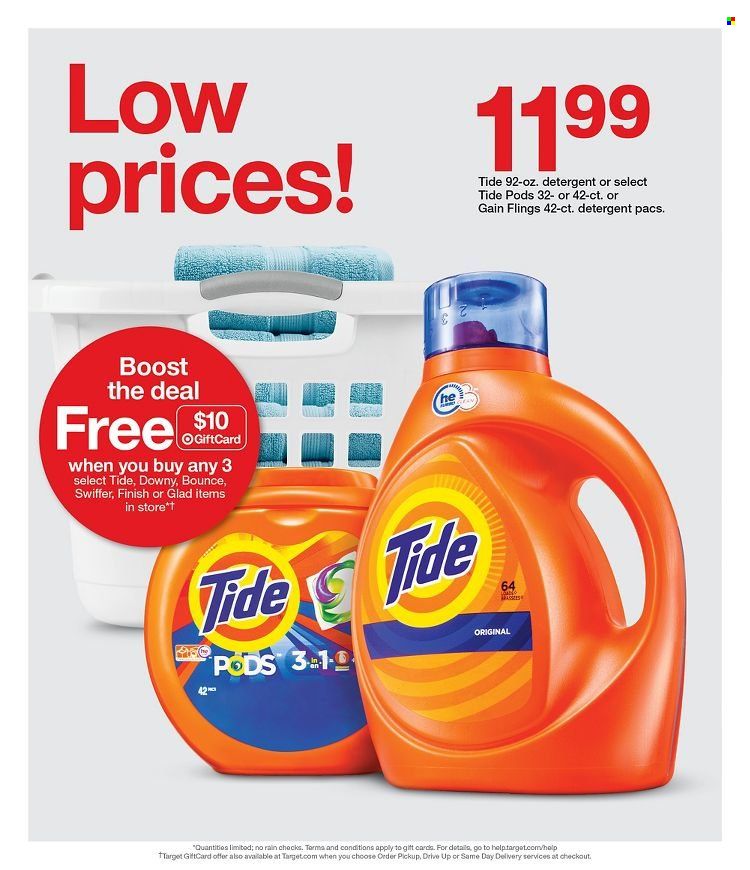 Target Weekly Ad Flyer January 29 to February 5