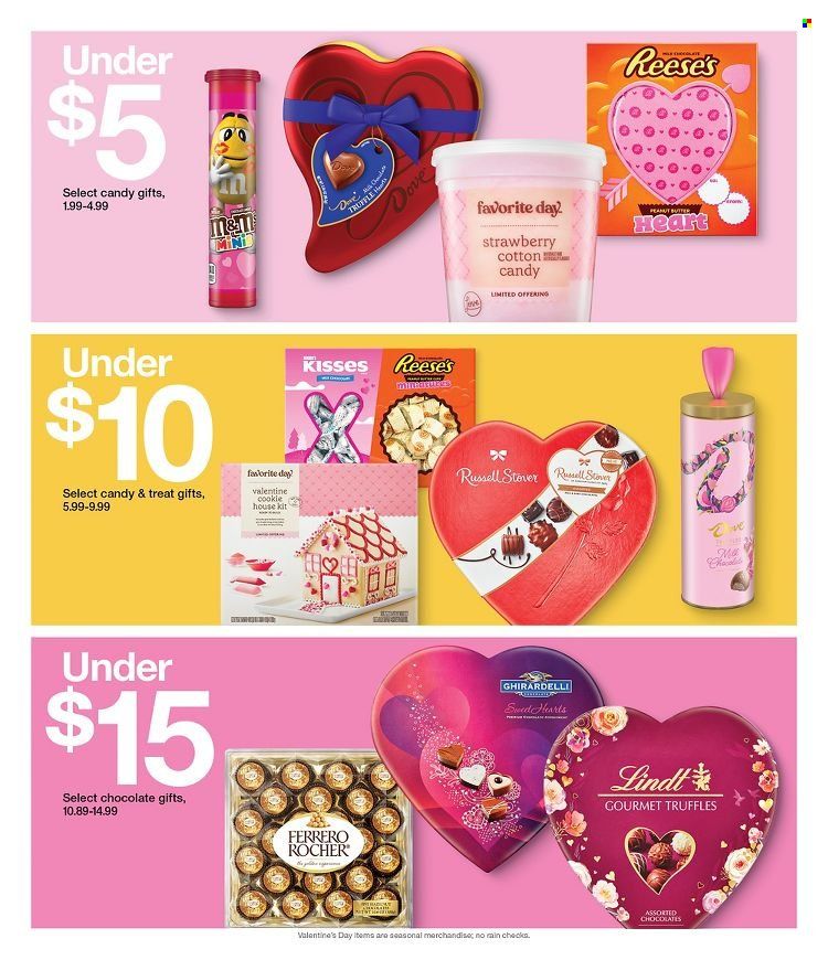 Target Weekly Ad Flyer January 29 to February 5