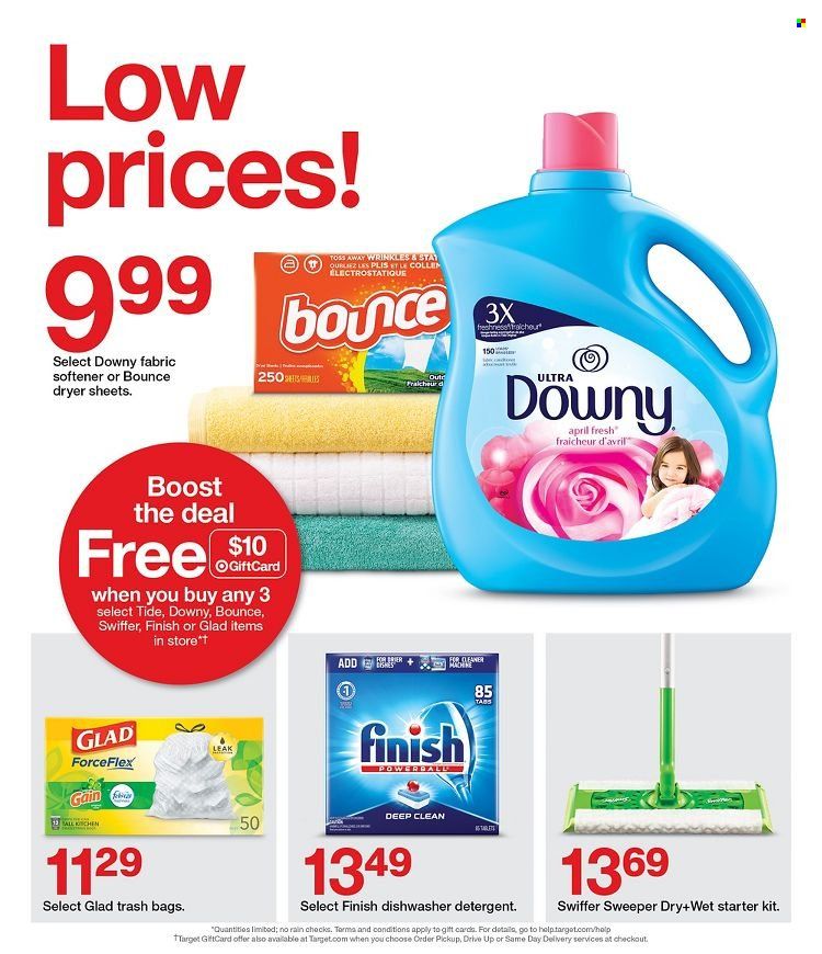 Target Weekly Ad Flyer January 29 to February 5