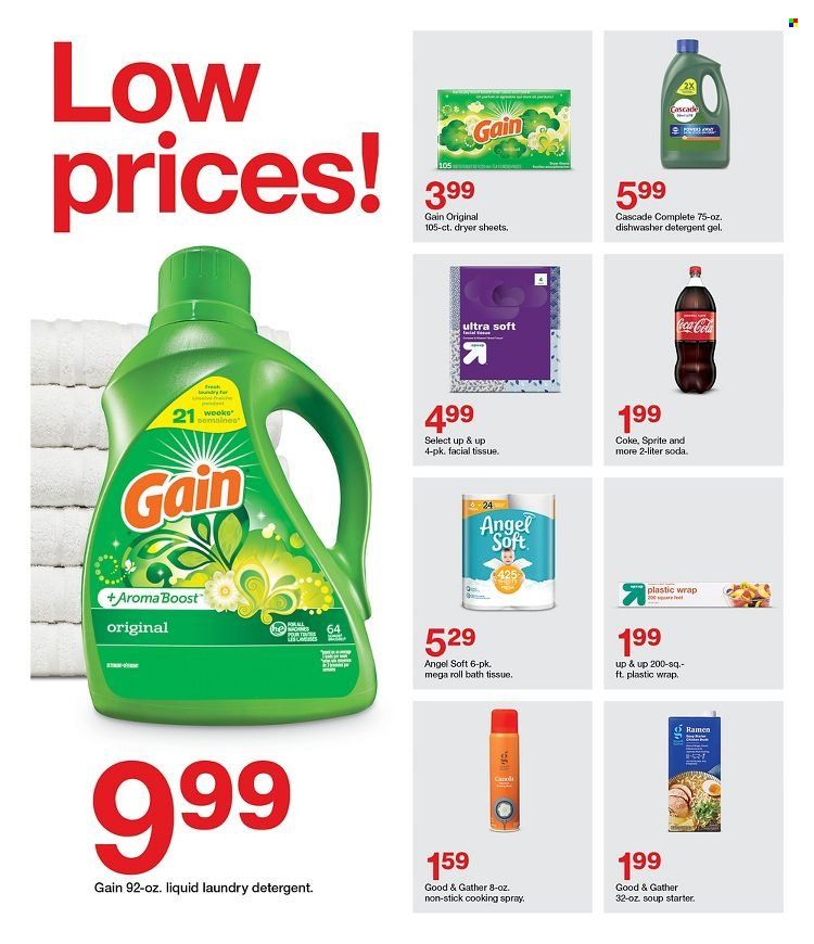 Target Weekly Ad Flyer January 29 to February 5