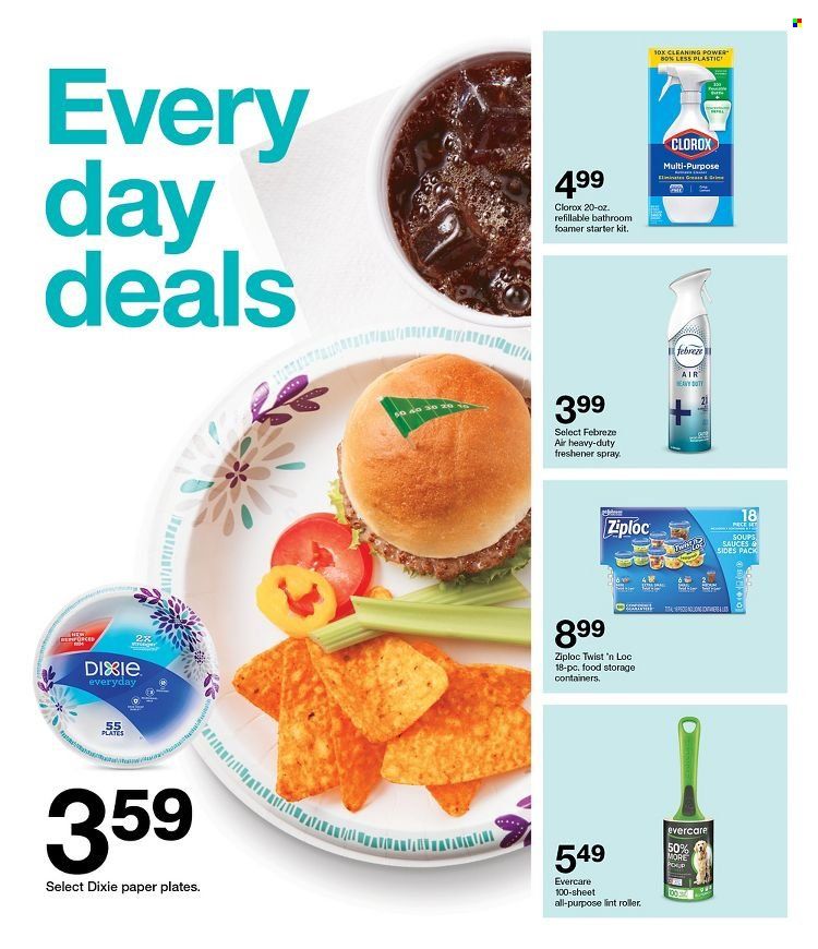 Target Weekly Ad Flyer January 29 to February 5