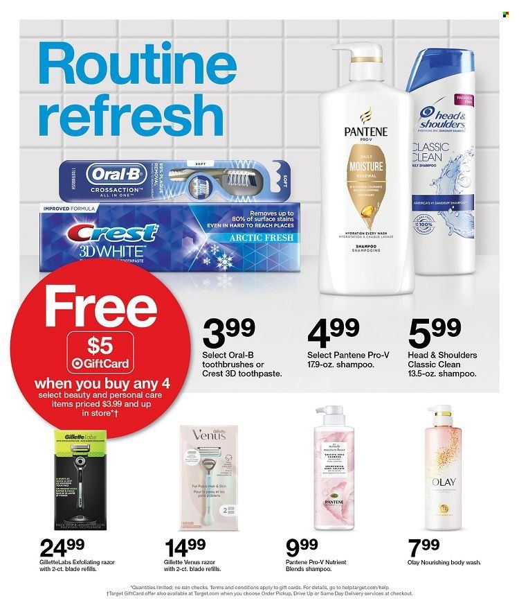 Target Weekly Ad Flyer January 29 to February 5