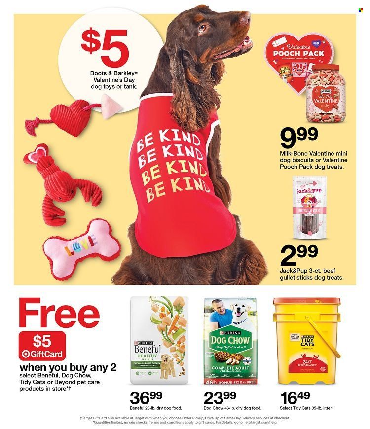 Target Weekly Ad Flyer January 29 to February 5