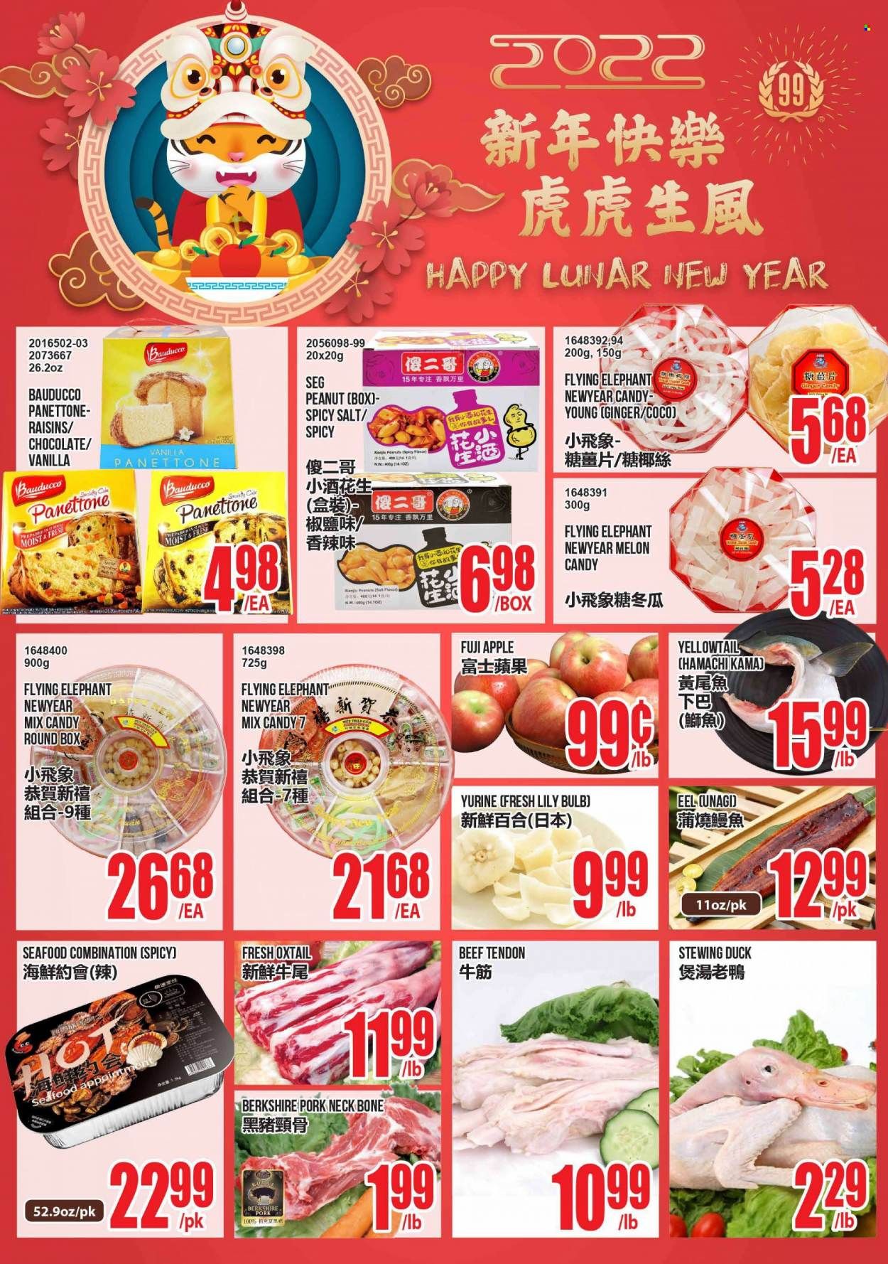 99 Ranch Market (CA) Weekly Ad Flyer January 29 to February 5