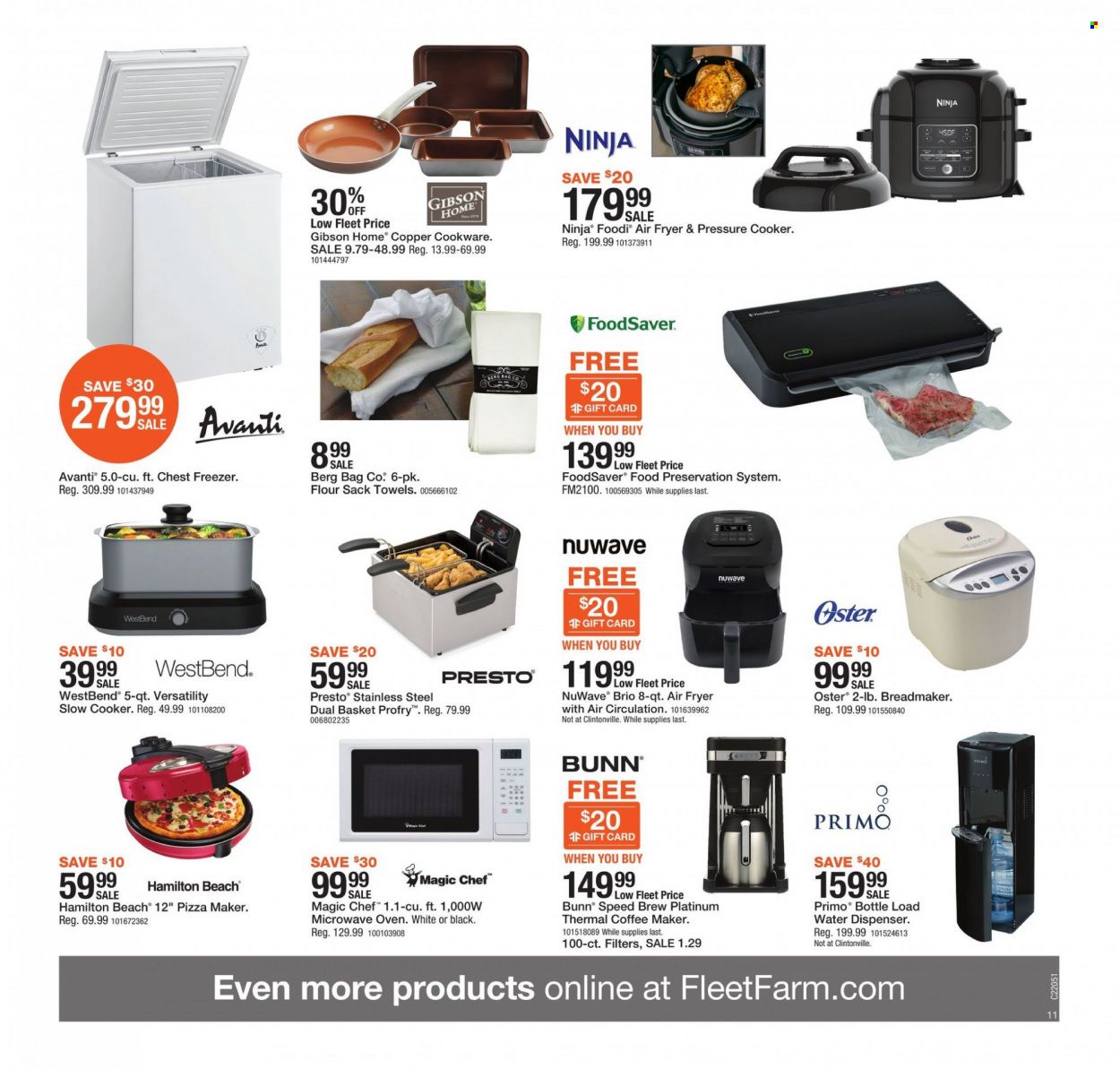 Fleet Farm (IA, MN, ND, WI) Weekly Ad Flyer January 29 to February 5