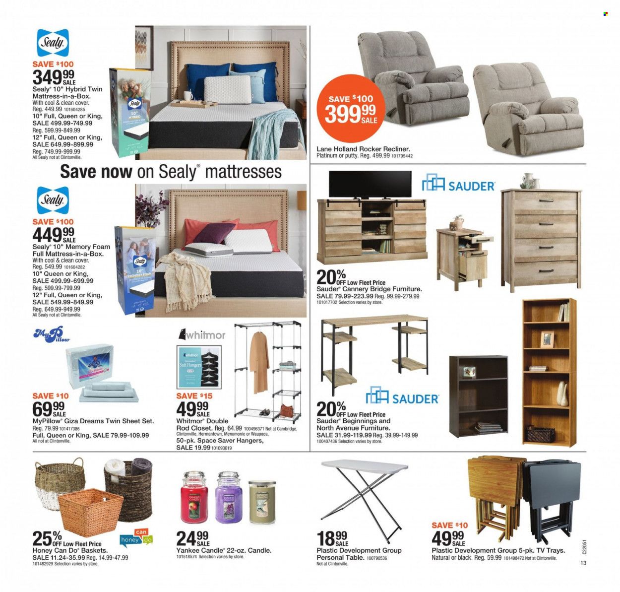 Fleet Farm (IA, MN, ND, WI) Weekly Ad Flyer January 29 to February 5
