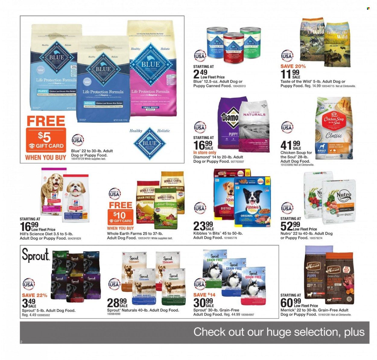 Fleet Farm (IA, MN, ND, WI) Weekly Ad Flyer January 29 to February 5