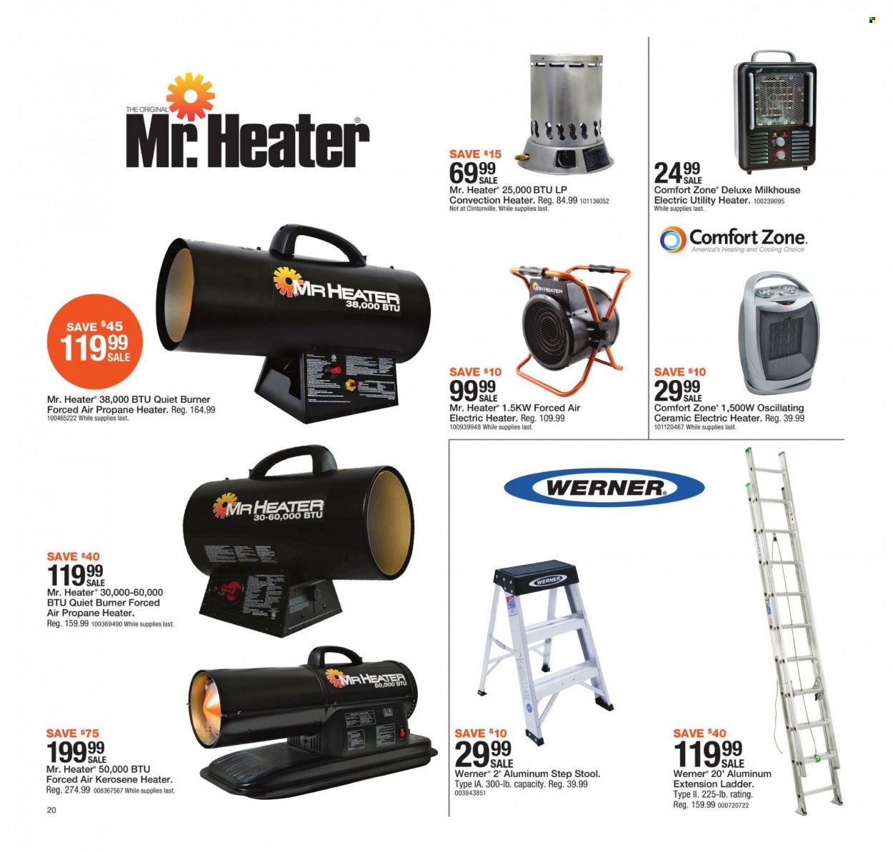 Fleet Farm (IA, MN, ND, WI) Weekly Ad Flyer January 29 to February 5